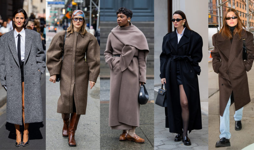 Update your wardrobe with the classic woollen coats our editors are currently coveting