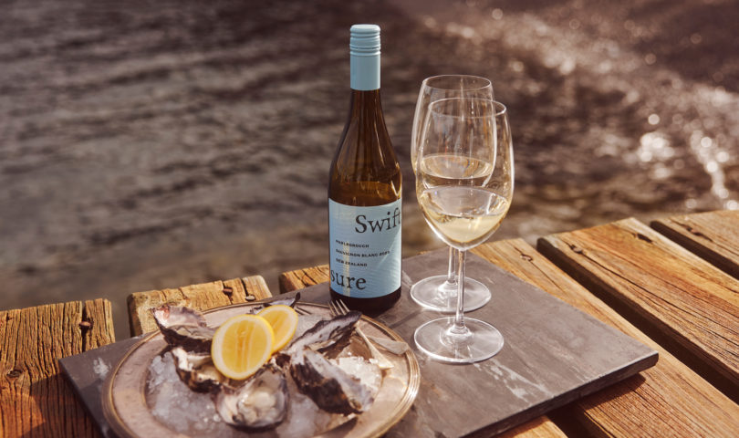 Discover Swiftsure Vineyards — a new South Island collection from the makers of Man O’ War