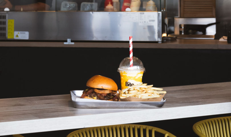 Meet Bite Burger — the tasty new burger joint in Herne Bay from the team behind Dear Jervois