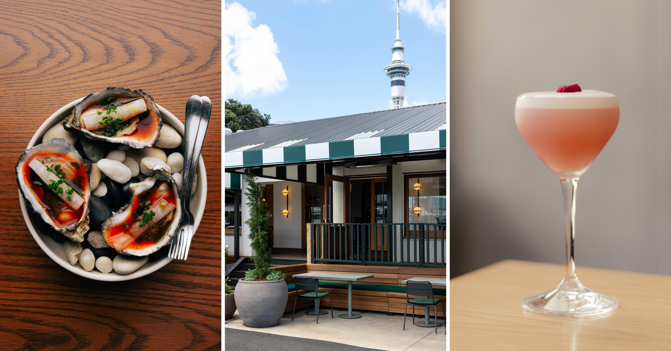 These Auckland restaurants are open over the summer holidays - Denizen