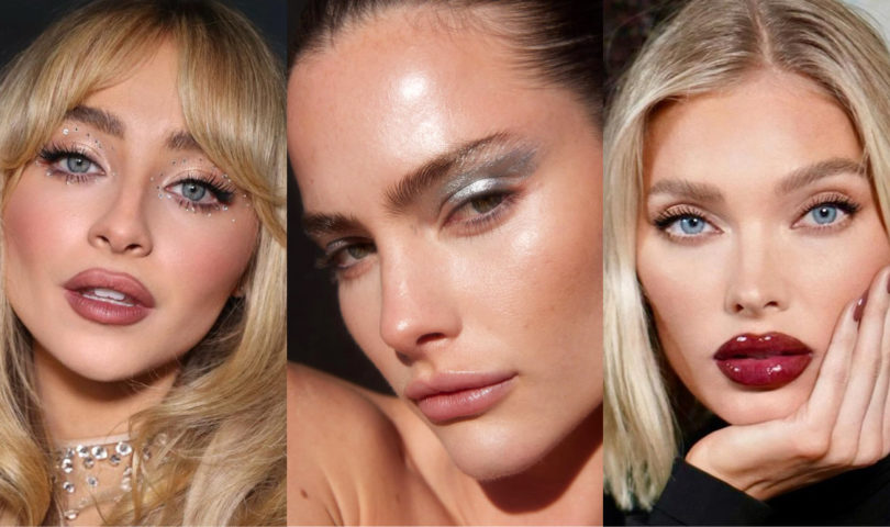 Nail your New Year’s Eve makeup with these easy-to-do party looks