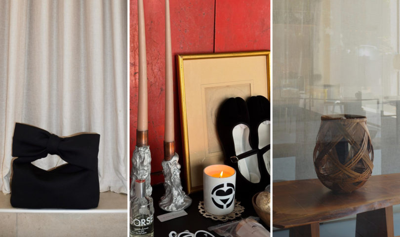 Faraday Street is the place to be this evening, where you’ll find a curated collective of objects & art