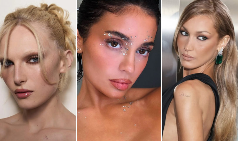 Nail your New Year’s Eve makeup with these easy-to-do party looks