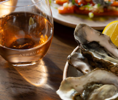 It’s (bottomless) Bluff oyster season at Ayrburn — secure your spot, stat
