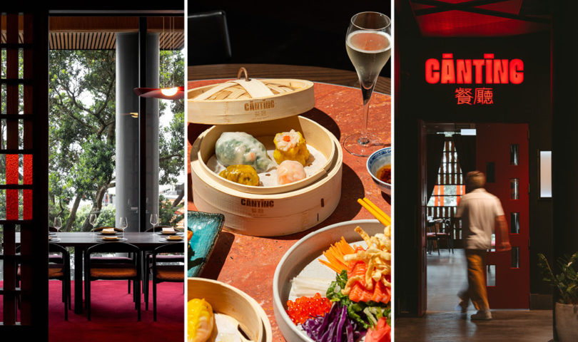 Cāntīng are launching a Yum Cha Bottomless Brunch