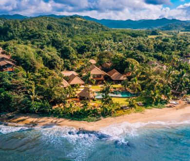 Fiji’s Nanuku Resort is the tropical oasis that should be on your 2025 travel list