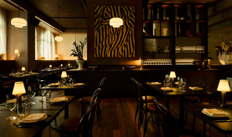 Meet Bistro Saine — a refined yet relaxed all-day bistro in the heart of the city