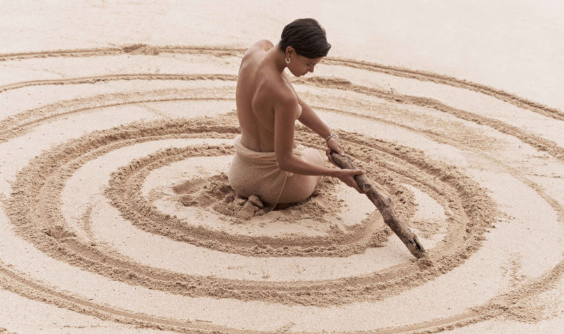 The grounding movement may just be one of the simplest and most effective ways to boost your mental and physical health