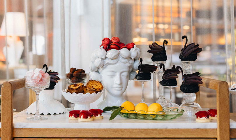 Esther’s High Tea returns, serving up a Mediterranean twist on afternoon indulgence