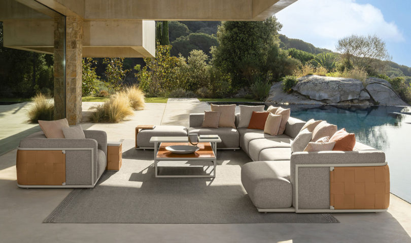 Brand Spotlight: Challenging the constraints of outdoor furniture design, Talenti is a brand to watch