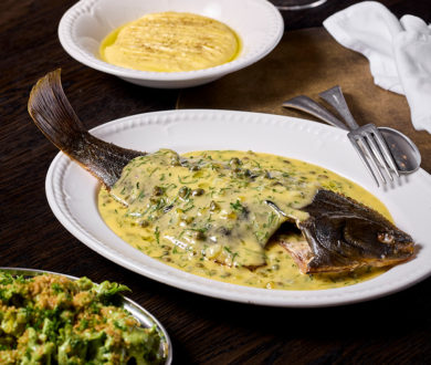 Meet Bistro Saine — a refined yet relaxed all-day bistro in the heart of the city