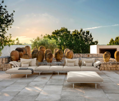 Brand Spotlight: Challenging the constraints of outdoor furniture design, Talenti is a brand to watch