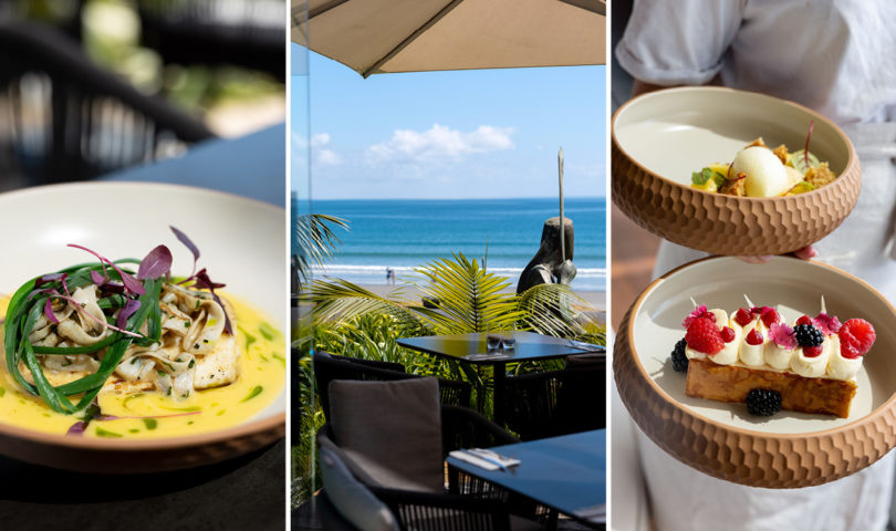 With a new chef at the helm and a delicious new menu, Waiheke Island’s Ki Māha should be on your hit list
