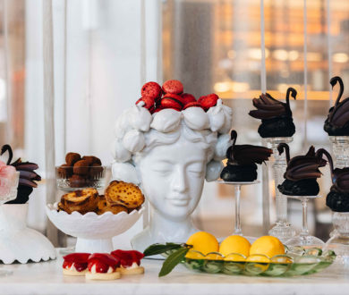 Esther’s High Tea returns, serving up a Mediterranean twist on afternoon indulgence