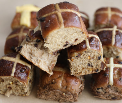 The votes are in: These are the finest buns in town. The best traditional Easter buns, as decided by you