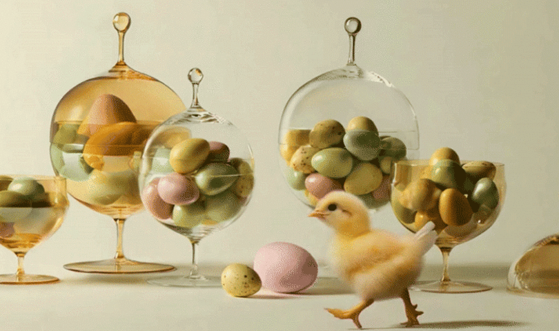 Up the ante on this year’s Easter egg hunt with our definitive guide to Easter gifting