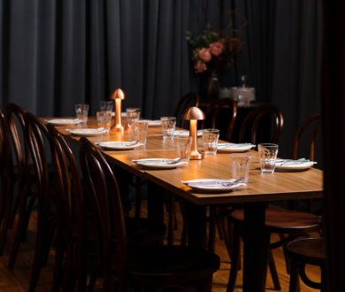 No matter the event, Bar Magda’s private dining room should be your next booking