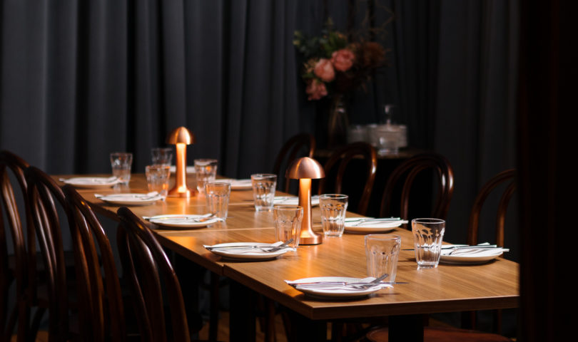 No matter the event, Bar Magda’s private dining room should be your next booking