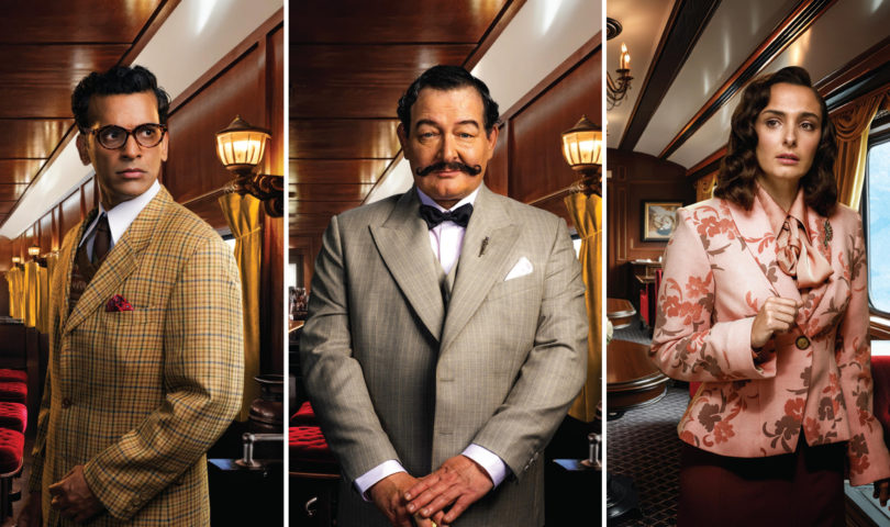 The ultimate whodunnit is coming to the stage