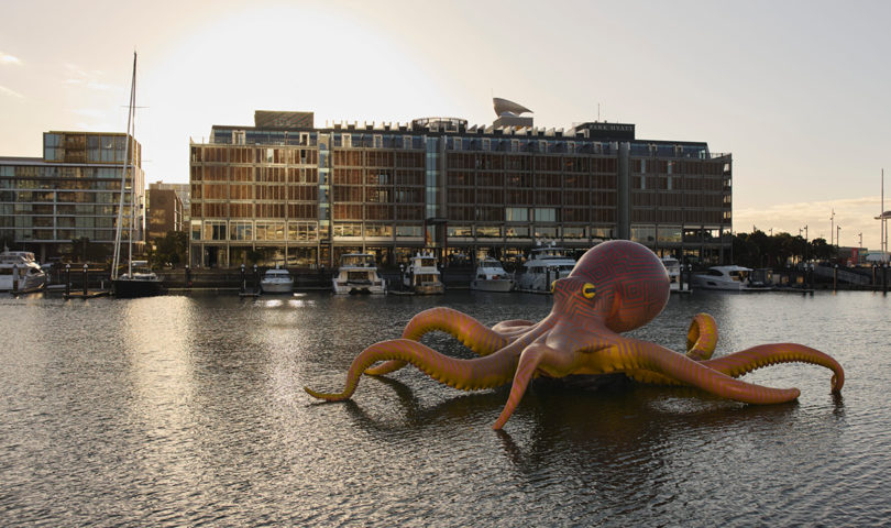 Viaduct Harbour unveils the Aotearoa Art Fair Sculpture Trail