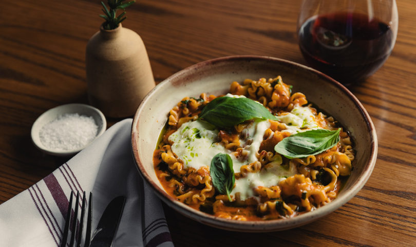 Embracing autumn just got a whole lot easier with Andiamo’s utterly delicious new menu