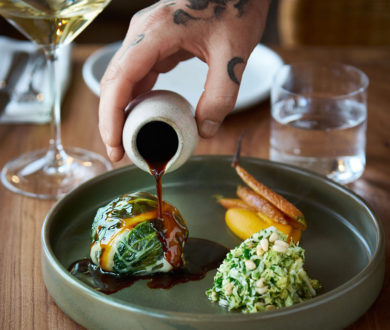 Escaping the city? We round up the best eateries up and down the country