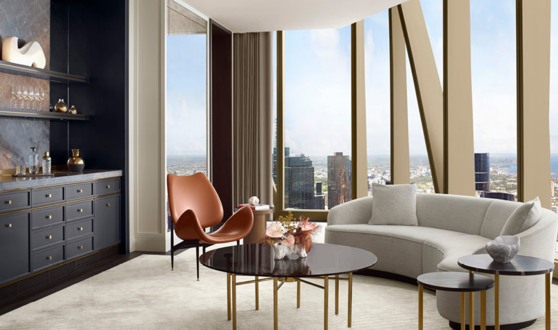 Putting on the Ritz — Our Editor-in-chief shares her experience staying at the Ritz-Carlton Melbourne