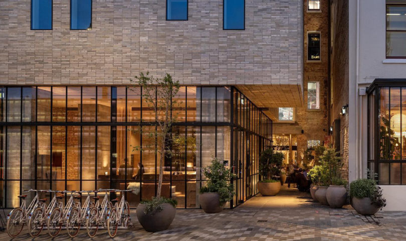Shake up date night with this progressive dinner across three of the city’s tastiest dining destinations