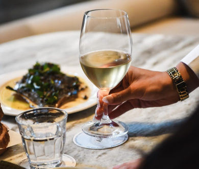 Shake up date night with this progressive dinner across three of the city’s tastiest dining destinations