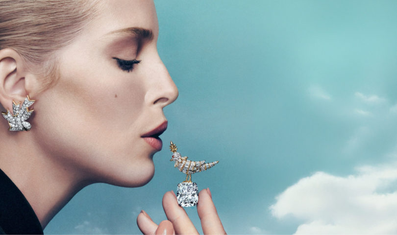 Tiffany & Co. Celebrates Timeless Design in Latest High Jewellery Campaign