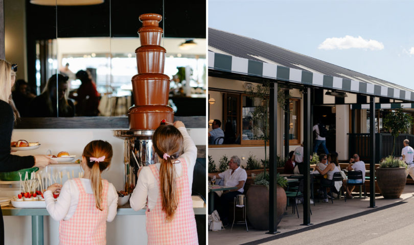 This Easter Sunday, Bivacco turns its beloved feast into a family affair, egg hunt and all