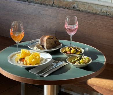 Your first look at Blue — the buzzy new eatery in the heart of Ponsonby that everyone’s talking about
