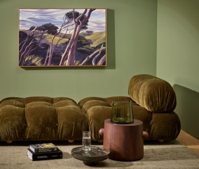 Sage Advice: The experts at Resene guide us on why this soothing shade is the colour of the season