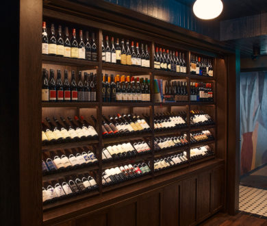 Have you tried Queens Wineshop? Discover the chic, cosy bottle shop in the heart of the city