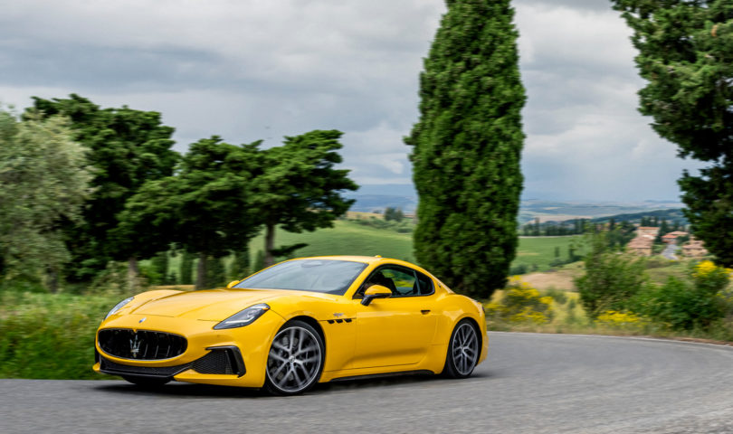 Taking the everyday drive to new heights, Maserati’s new model is the epitome of Italian excellence