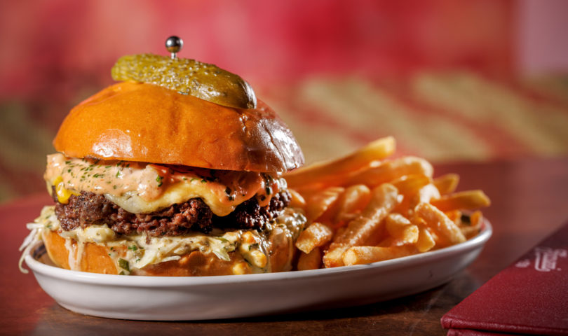 PonsonBurger is back for a second year running — these are the burgers we’ll be indulging in