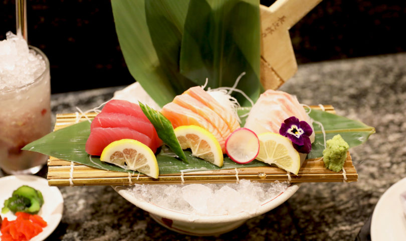 First Look: Masu’s new Express Lunch is refined, fast and full of flavour