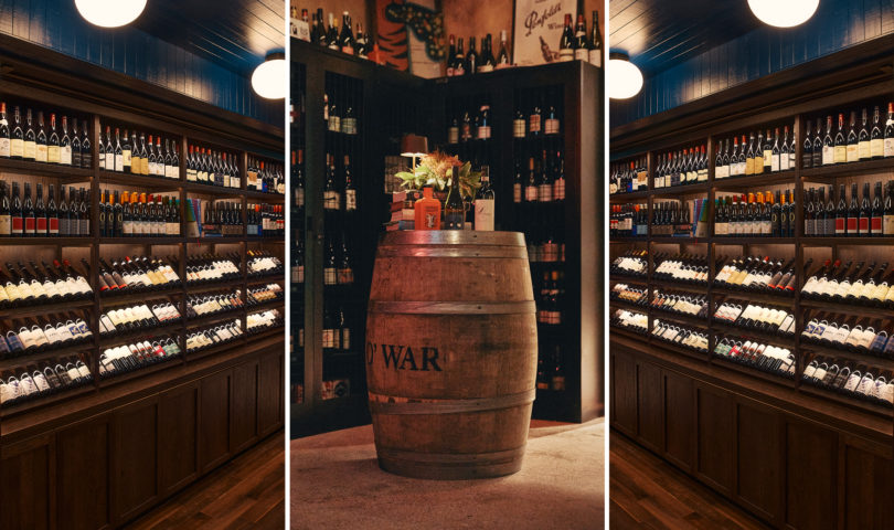 Have you tried Queens Wineshop? Discover the chic, cosy bottle shop in the heart of the city