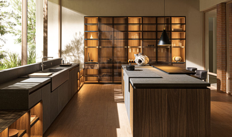 Become the host with the most with Molteni&C’s most versatile kitchen yet