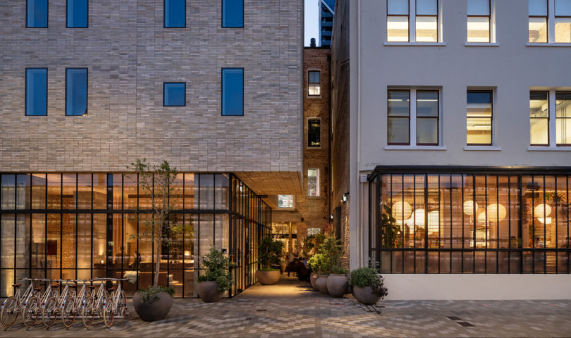 Discover The Hotel Britomart’s personalised approach to modern luxury travel