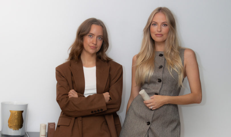 We sit down with Lucy Caldwell and Bella Ireland, founders of the new self-tan-meets-skincare brand making waves