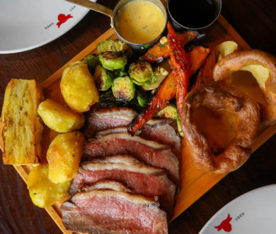 A winter favourite returns with Jervois Steak House’s Sunday Roast Lunch