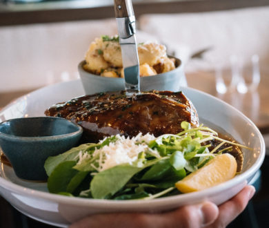 Craving a comforting Sunday roast as the cooler weather sets in? Ki Māha’s unique take is just the ticket