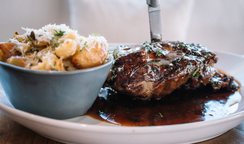 Craving a Sunday roast as the cool weather sets in? Ki Māha’s unique take is just the ticket