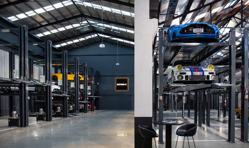 Discover Matchbox — an alluring new destination for car enthusiasts