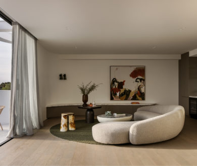Take a Tour: Matteo House by Trinity Architects is an ode to fluidity