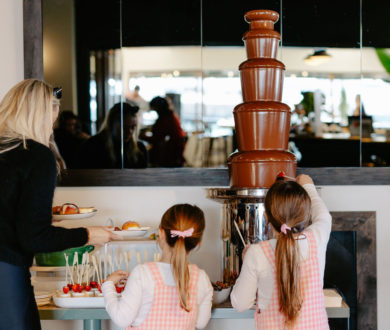 This Easter Sunday, Bivacco turns its beloved feast into a family affair, egg hunt and all