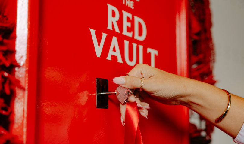 Soul Bar & Bistro unveils The Red Vault — a treasure trove of surprises giving us countless reasons to pop the Champagne