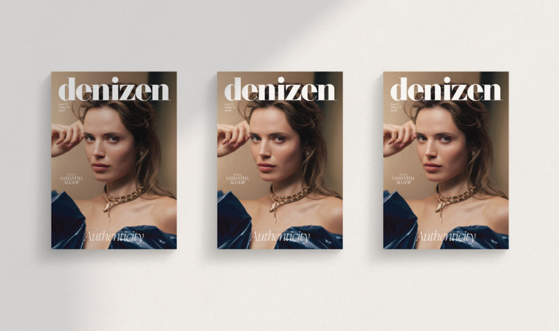 Celebrating the impact of authenticity, Denizen’s Winter Issue is out now