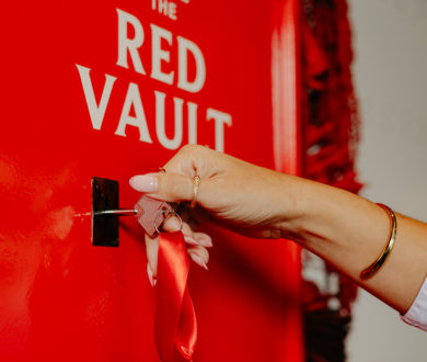 Soul Bar & Bistro unveils The Red Vault — a treasure trove of surprises giving us countless reasons to pop the Champagne